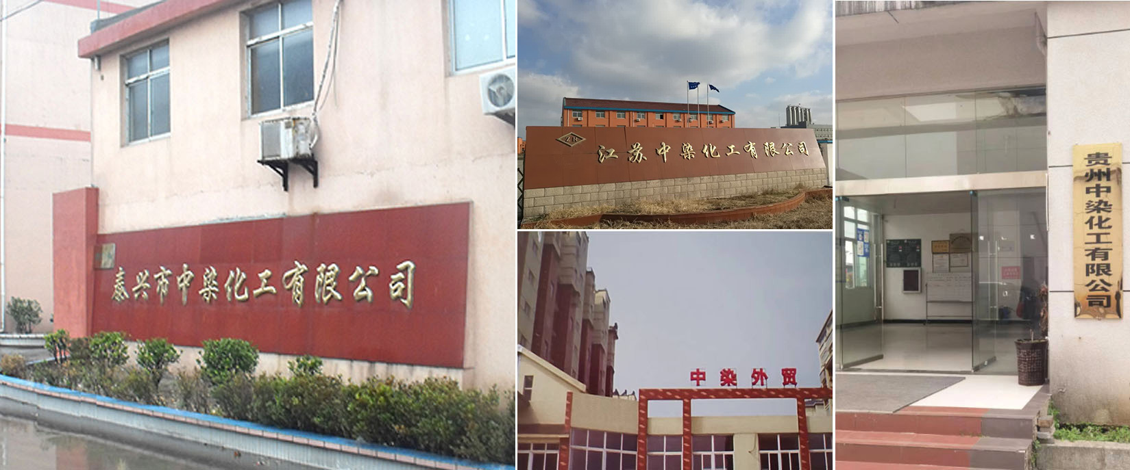 Taixing Zhongran Chemicals Co.,Ltd. 