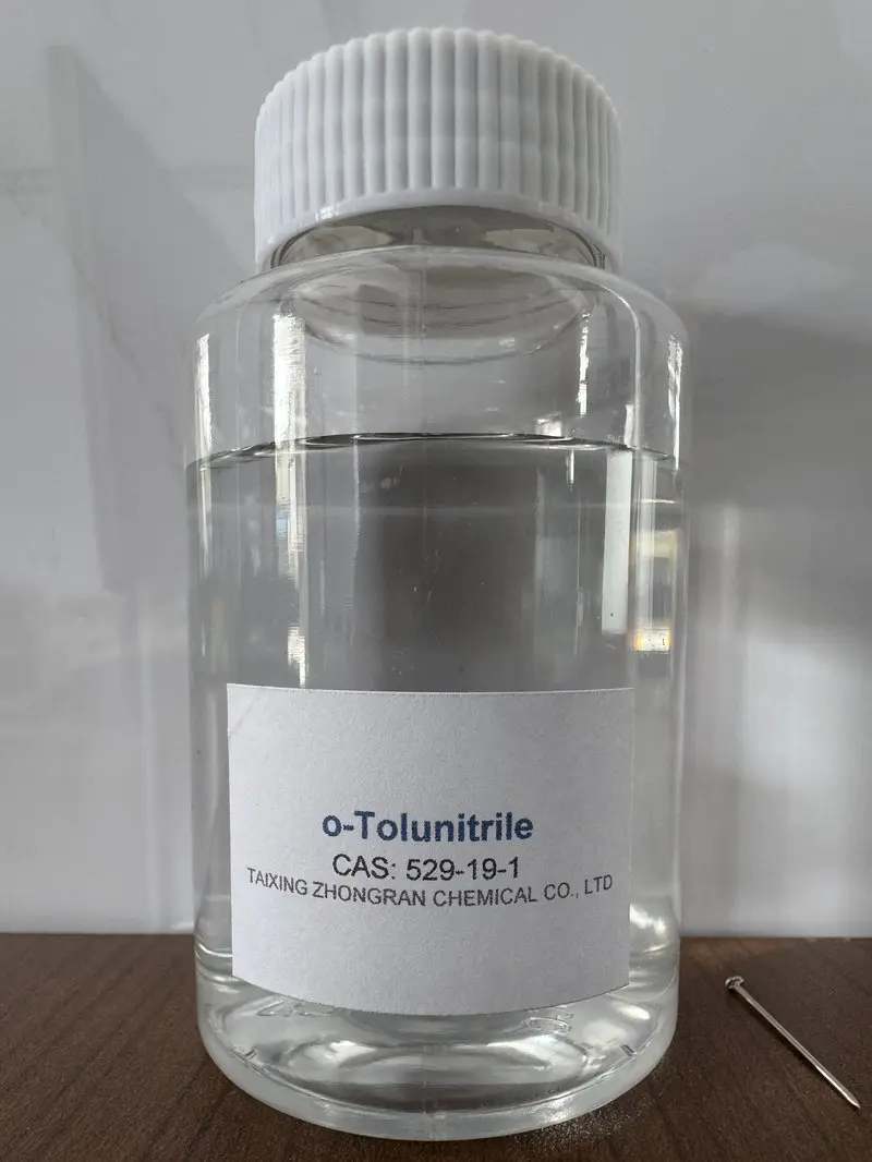邻甲基苯甲腈