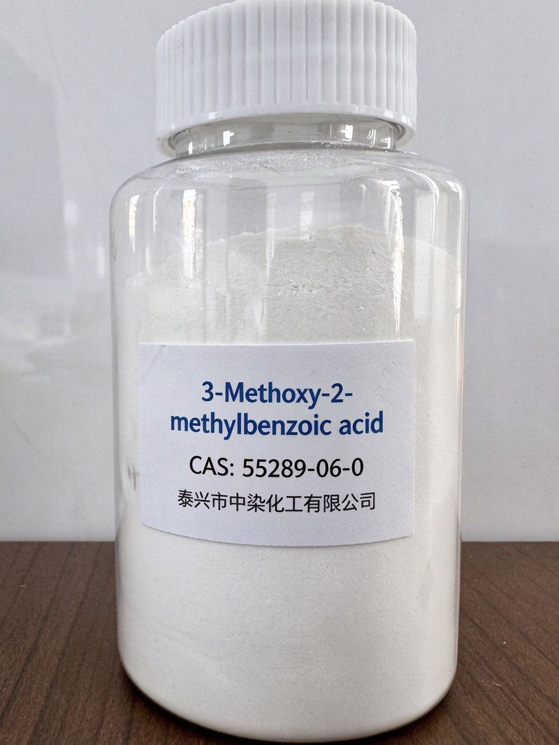 3-甲氧基-2-甲基苯甲酸