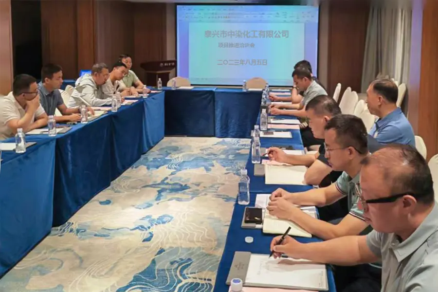 Project Meeting