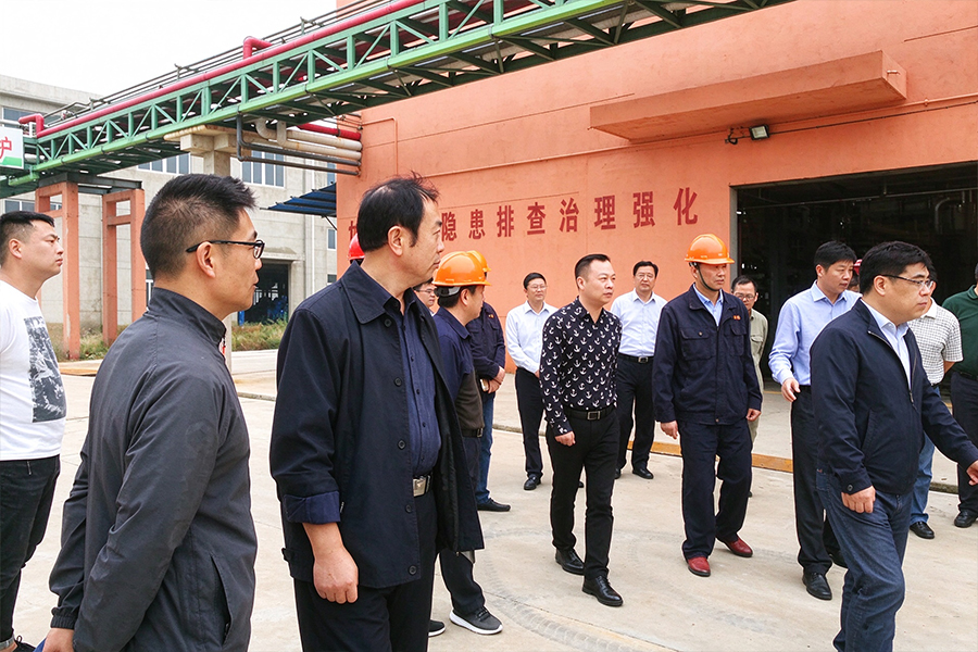 Delegation Site Visit